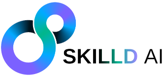 Skill-D AI Logo